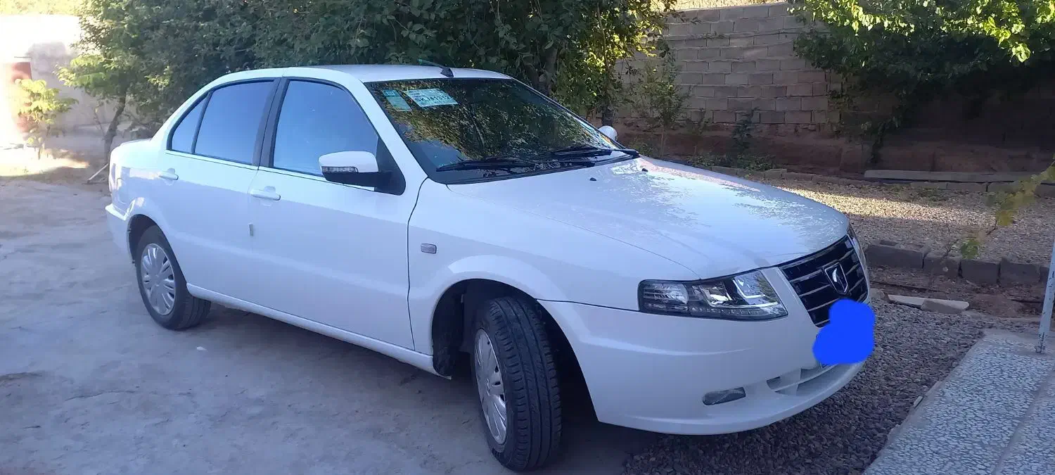 سمند سورن + XU7P|خودرو سواری و وانت|آبگرم, |دیوار