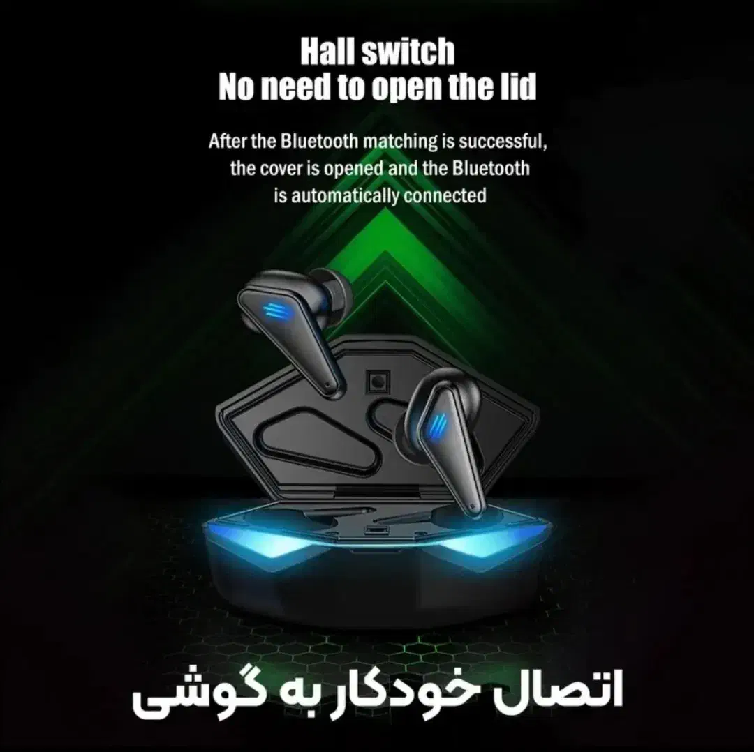 هدفون بلوتوثی GT700|لوازم جانبی موبایل و تبلت|تهران, بنی‌هاشم|دیوار