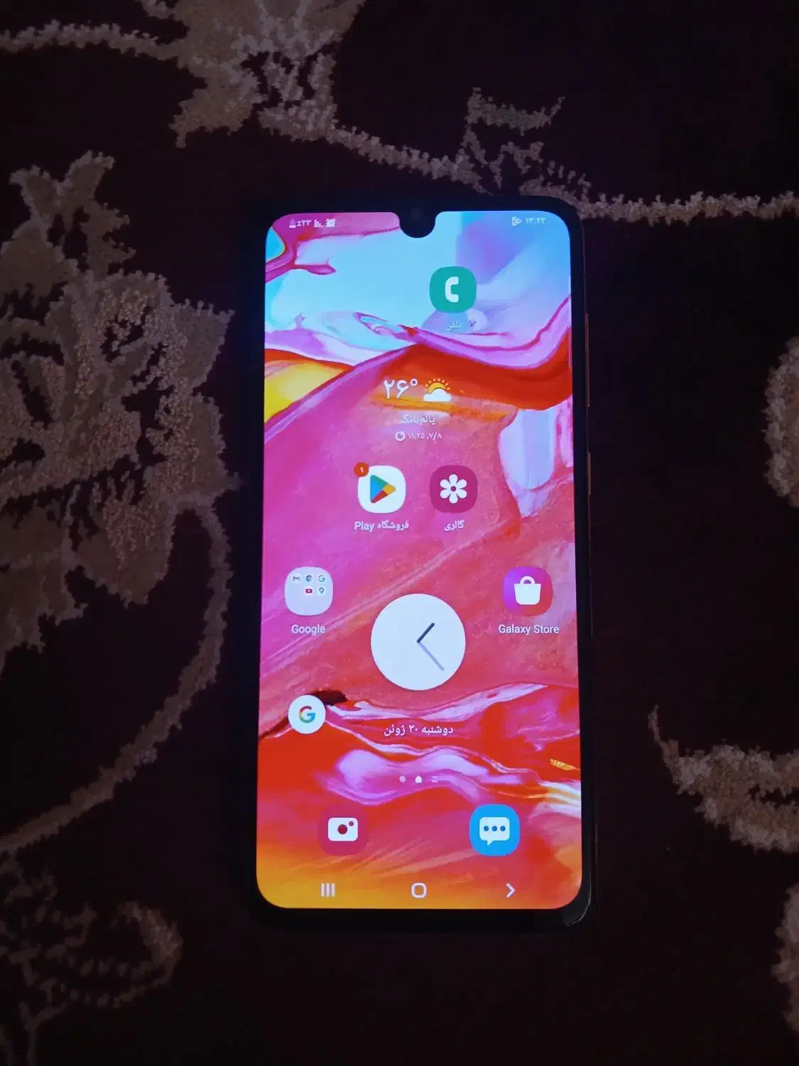 A70|موبایل|تهران, شهرک آزادی|دیوار