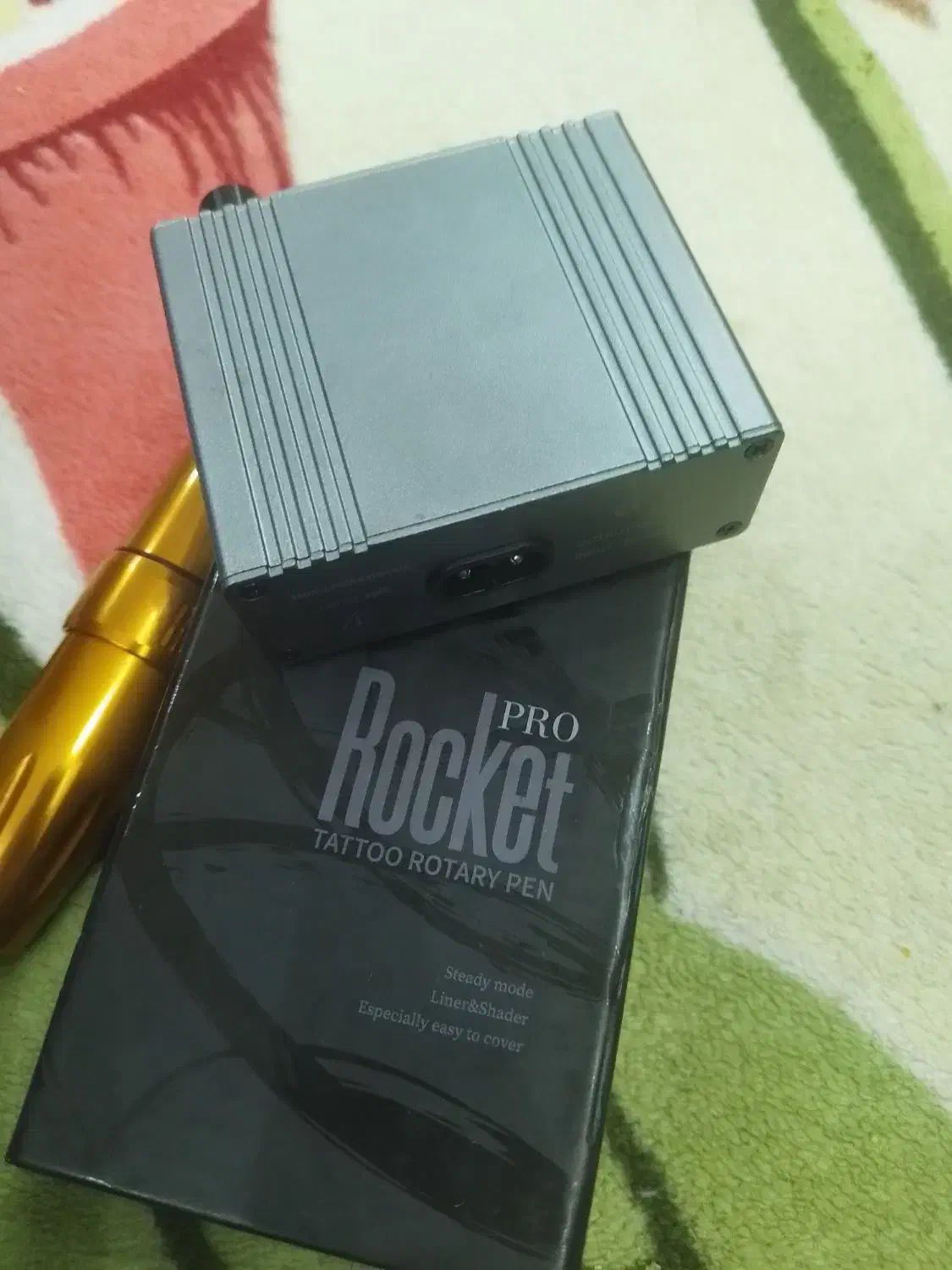 دستگاه تتو|آرایشگاه و سالن‌های زیبایی|سمنان, |دیوار