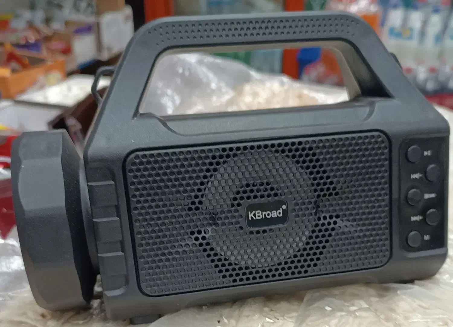 اسپیکر بلوتوث دار|صوتی و تصویری|کرج, حصارک پایین|دیوار