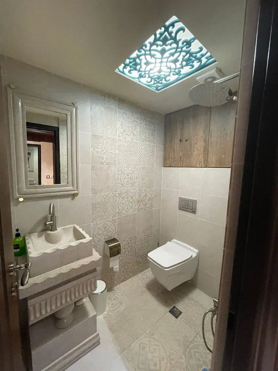 اجاره واحد درکه دو خواب مستر