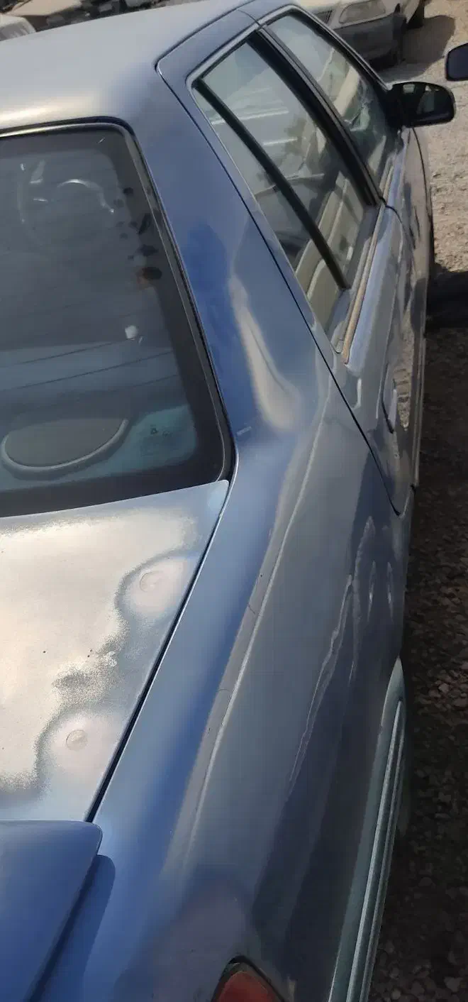 هیوندا اکسل مدل نودوچهار میلادی|خودرو سواری و وانت|مهریز, |دیوار