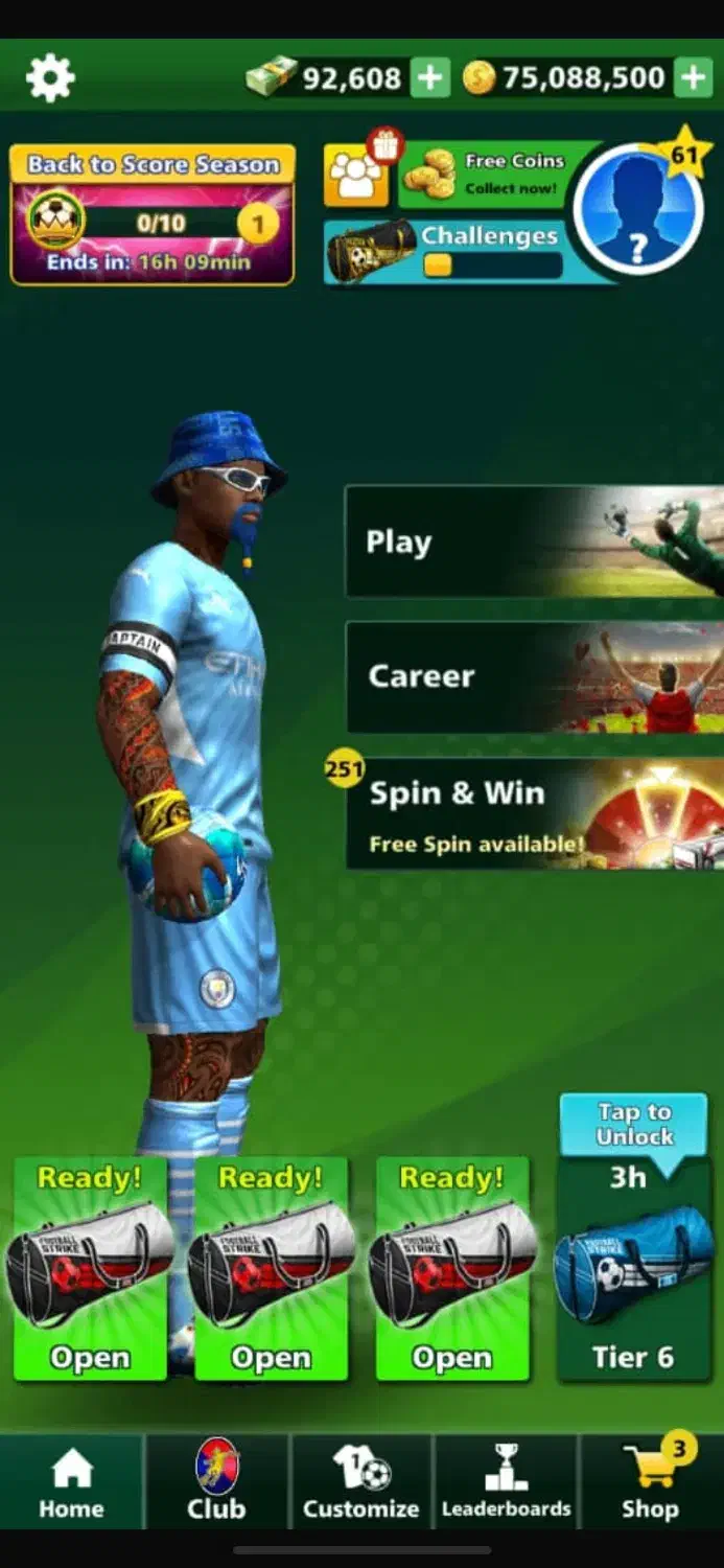 خدمات سکه و دلار football Strike|کنسول، بازی ویدئویی و آنلاین|تهران, ونک|دیوار