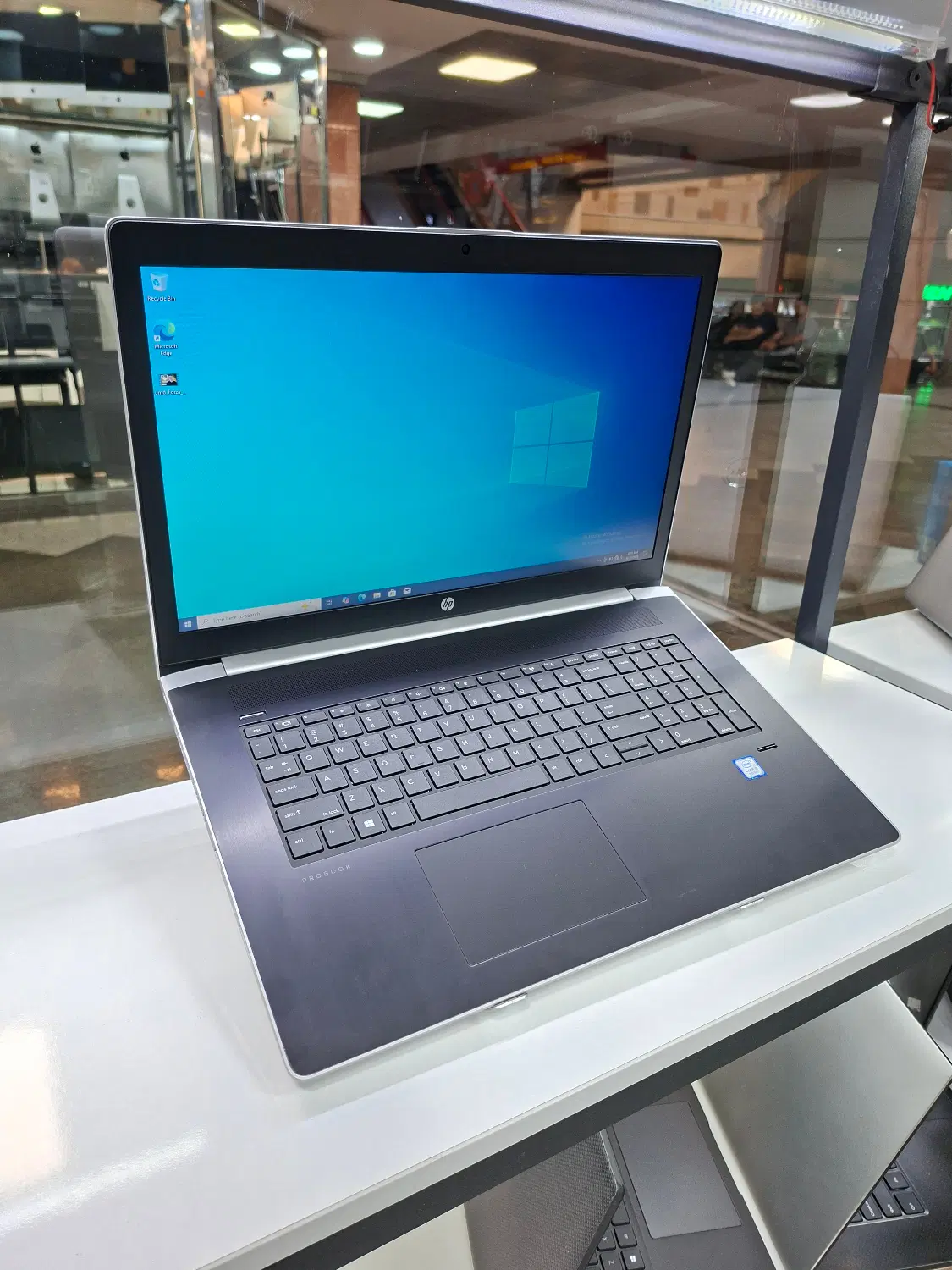 لپ تاپ HP Probook 470 G5|رایانه همراه|تهران, فلسطین (میدان انقلاب)|دیوار