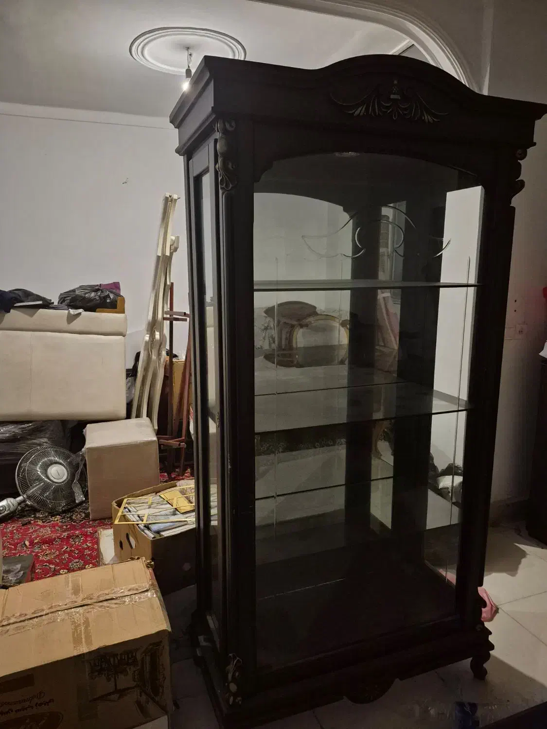 فروش بوفه|بوفه، ویترین، کنسول|ساری, |دیوار