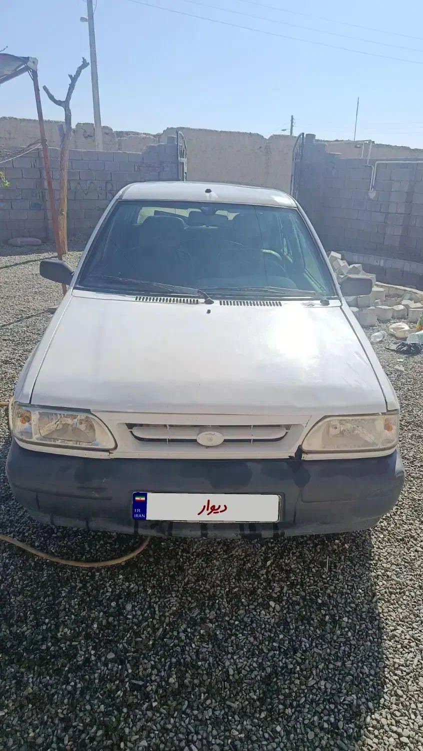 پراید مدل 96|خودرو سواری و وانت|ایرانشهر, |دیوار