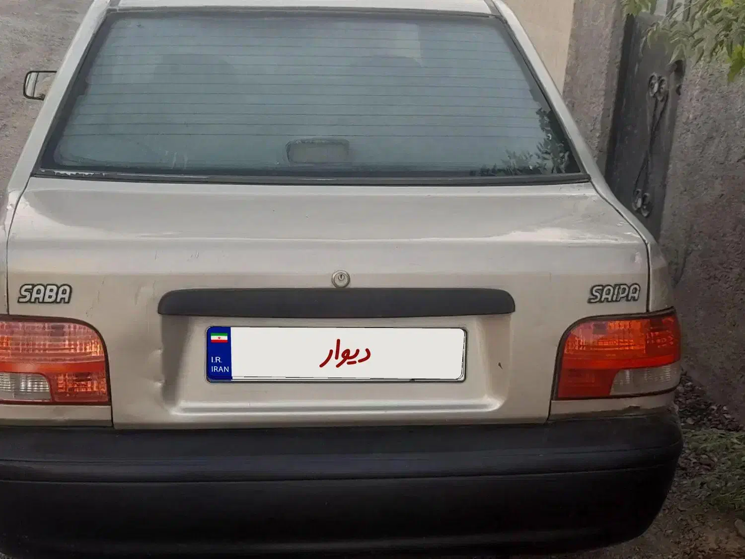 پراید مدل ۸۸ فرمان هیدرولیک|خودرو سواری و وانت|پیشوا, |دیوار