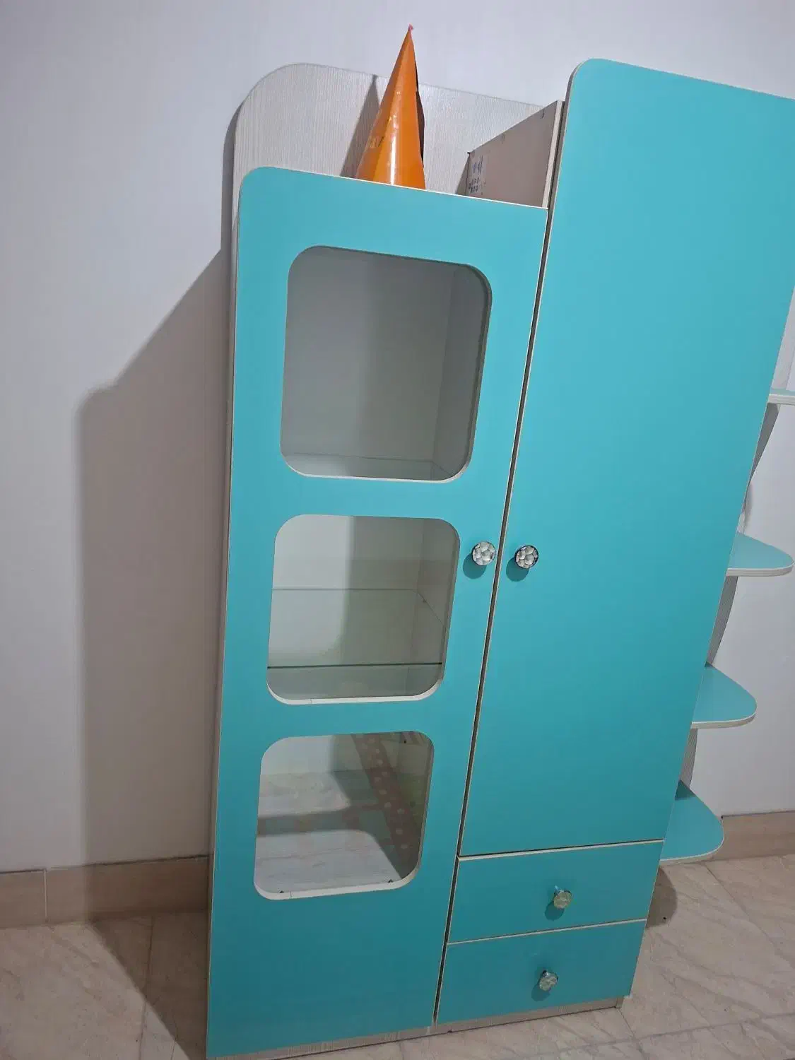 تخت و،کمد کودک|تخت و سرویس خواب|گرگان, |دیوار