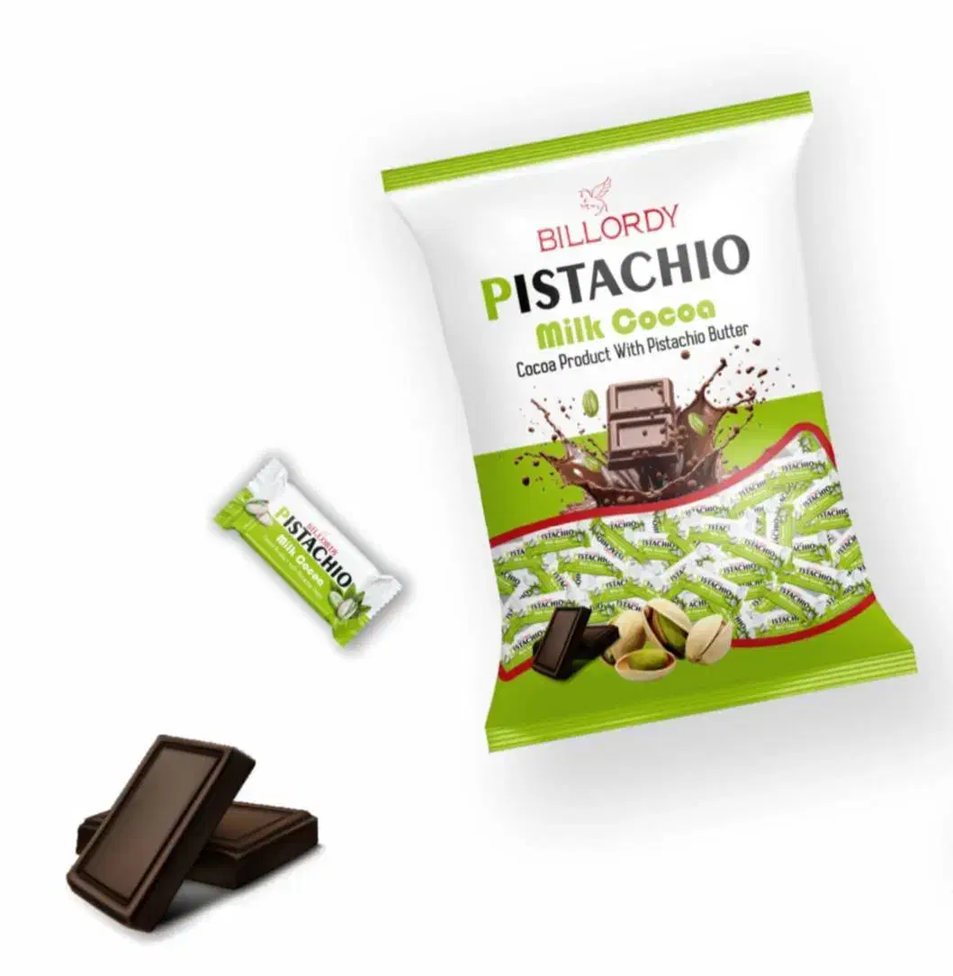 شکلات کاکائو پسته ای بیلوردی|خوردنی و آشامیدنی|کرج, عظیمیه|دیوار