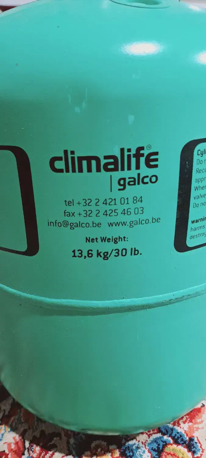 کپسلولR22|کولر گازی و فن‌کوئل|داراب, |دیوار