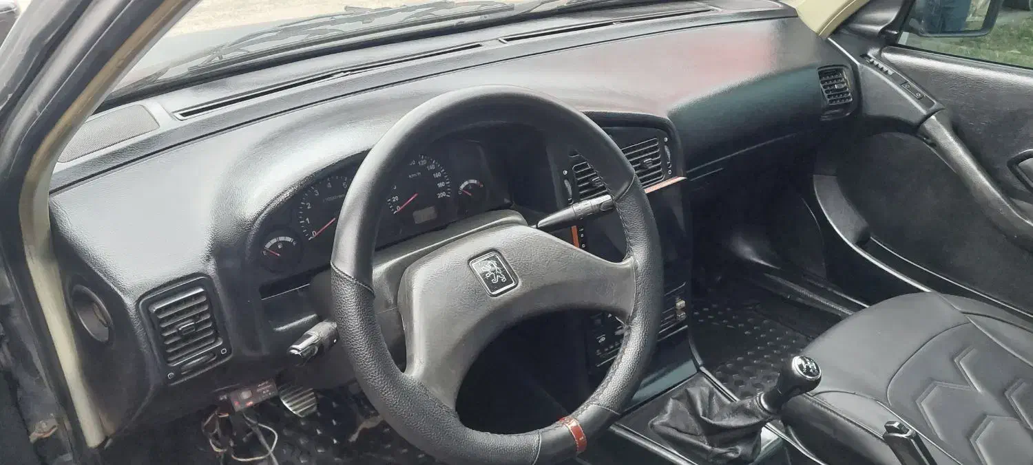 روآ سال ۸۷ مشکی|خودرو سواری و وانت|اسالم, |دیوار