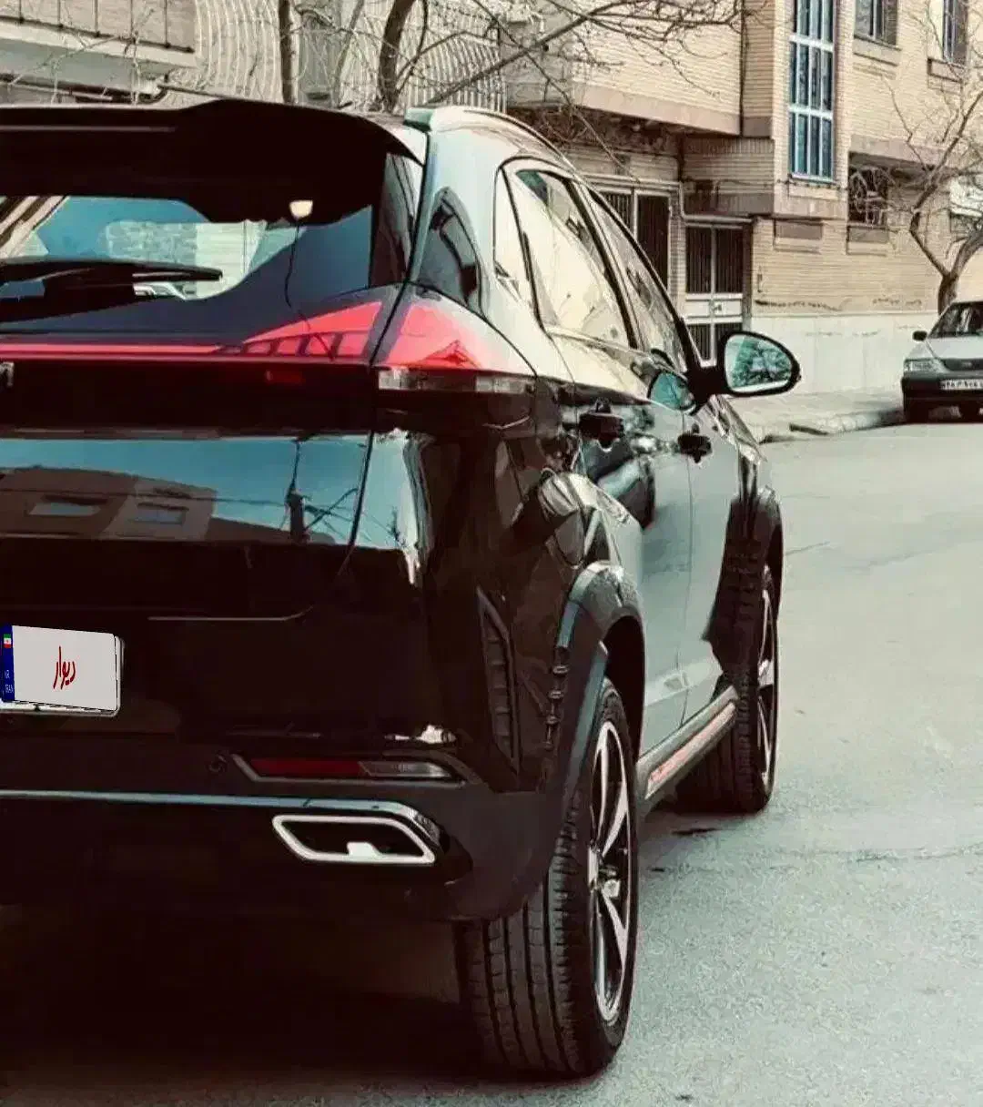 MVM X33 cross 1403|خودرو سواری و وانت|دزفول, |دیوار