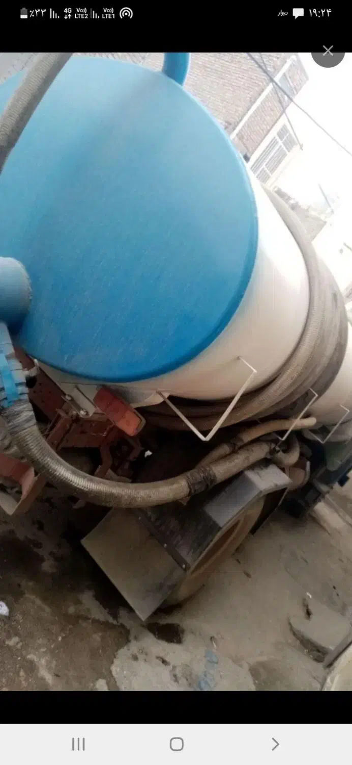 تخلیه‌چاه‌تخلیه‌سپتیک‌چربیگرلوله‌بازکنی‌تمام‌نقاط‌|خدمات پیشه و مهارت|مشهد, طبرسی شمالی|دیوار