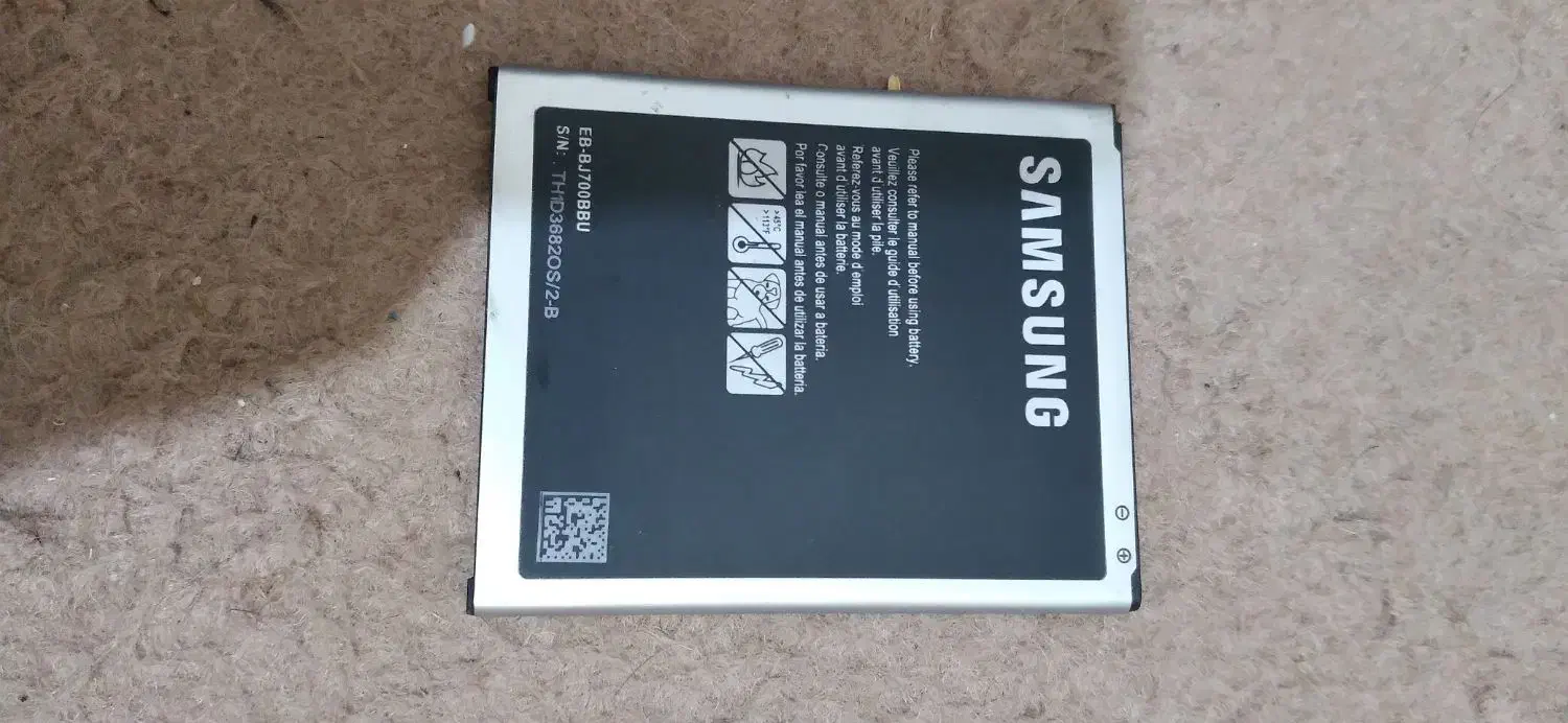 باطری نو سامسونگ جی ۷|لوازم جانبی موبایل و تبلت|اردبیل, |دیوار