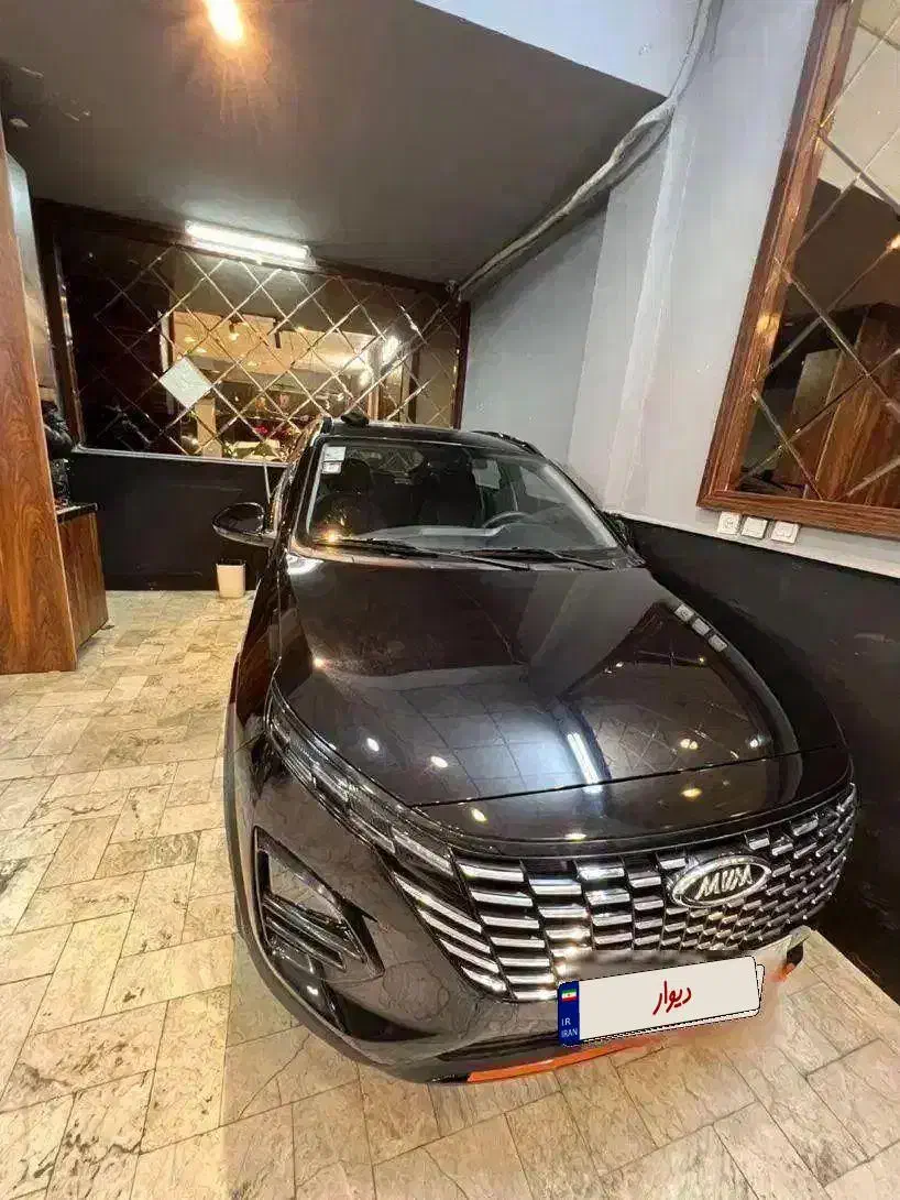 ام وی ام x33 کراس ۱۴۰۴ اتومات صفر زیر قیمت|خودرو سواری و وانت|مشهد, امام رضا (ع)|دیوار