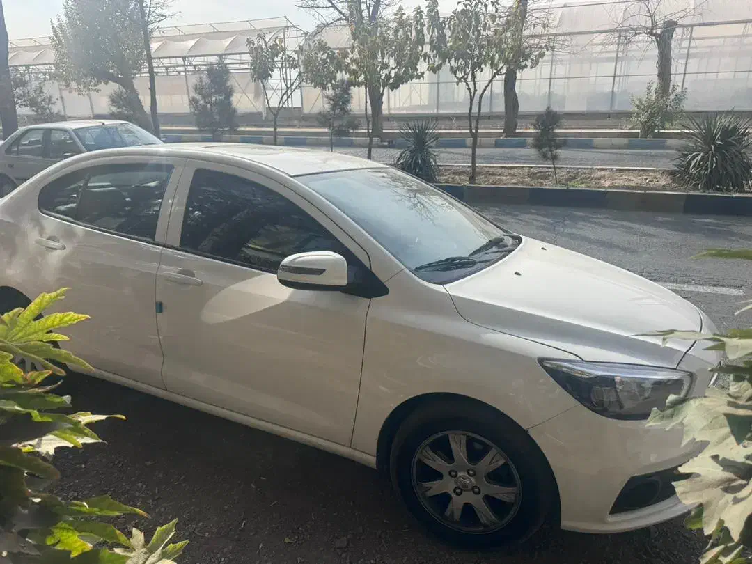 شاهین G مدل 1402 (نقد و معاوضه)|خودرو سواری و وانت|کرج, شهرک الهیه|دیوار