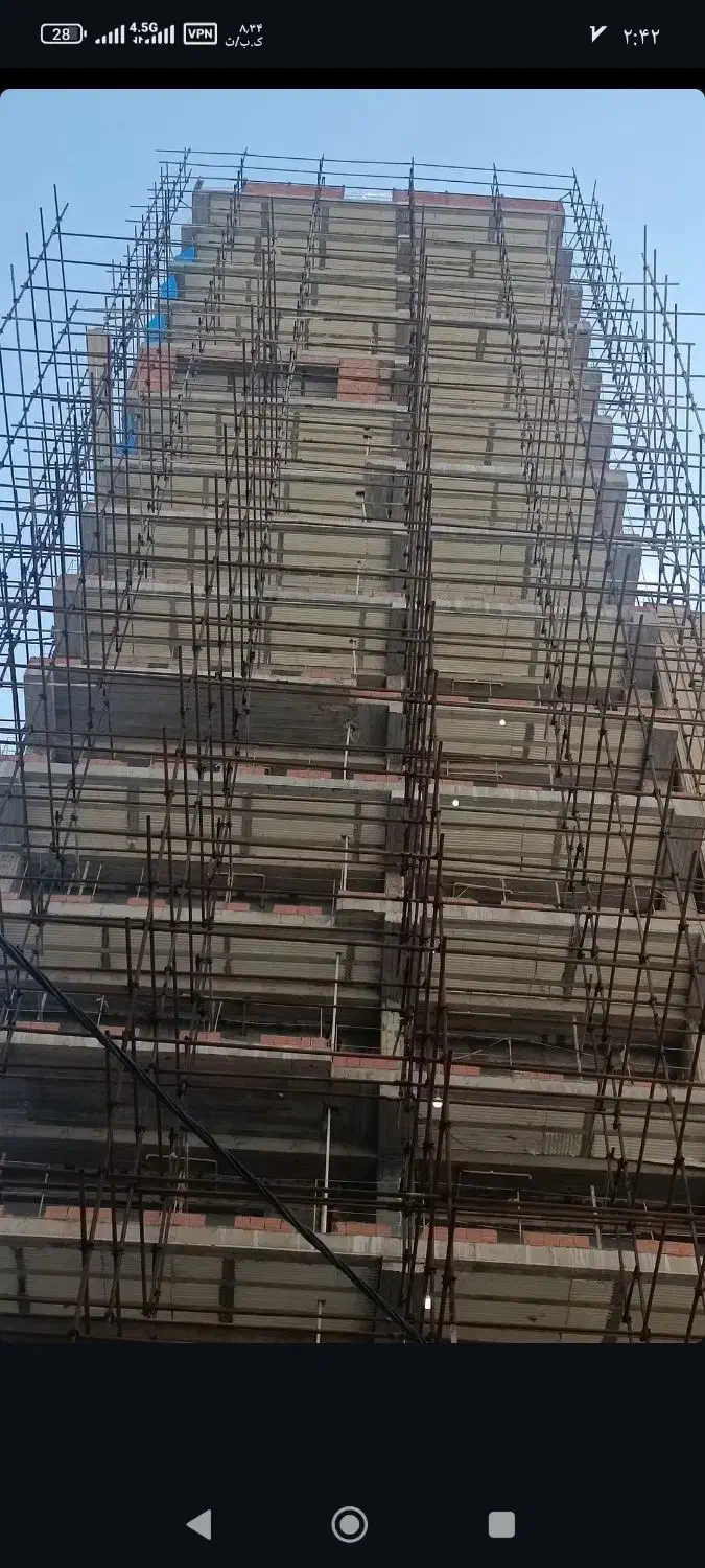 داربست فلزی|خدمات پیشه و مهارت|فلاورجان, |دیوار