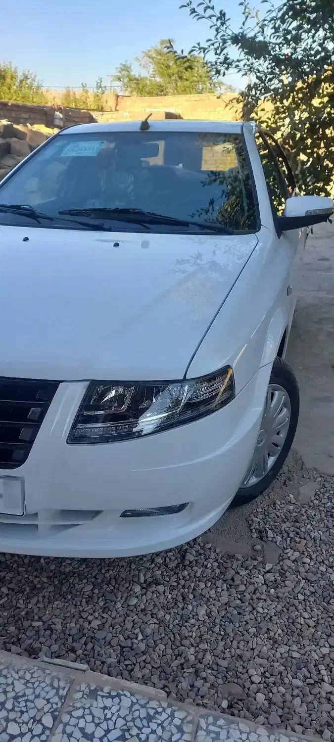 سمند سورن + XU7P|خودرو سواری و وانت|آبگرم, |دیوار