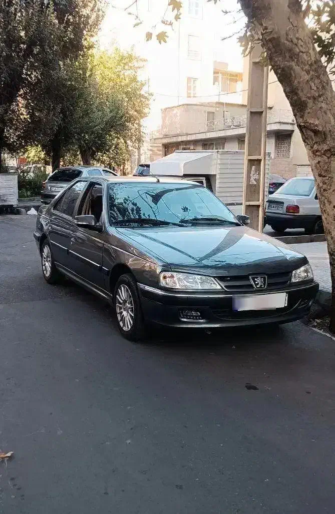 پژو پارس موتور جدیدباگیربکس اتوماتیک آپشنال سفارشی|خودرو سواری و وانت|تهران, مجیدیه|دیوار