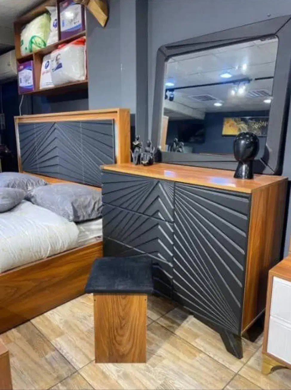 سرویس خواب سلنا|تخت و سرویس خواب|تهران, شهرک ولیعصر جنوبی|دیوار