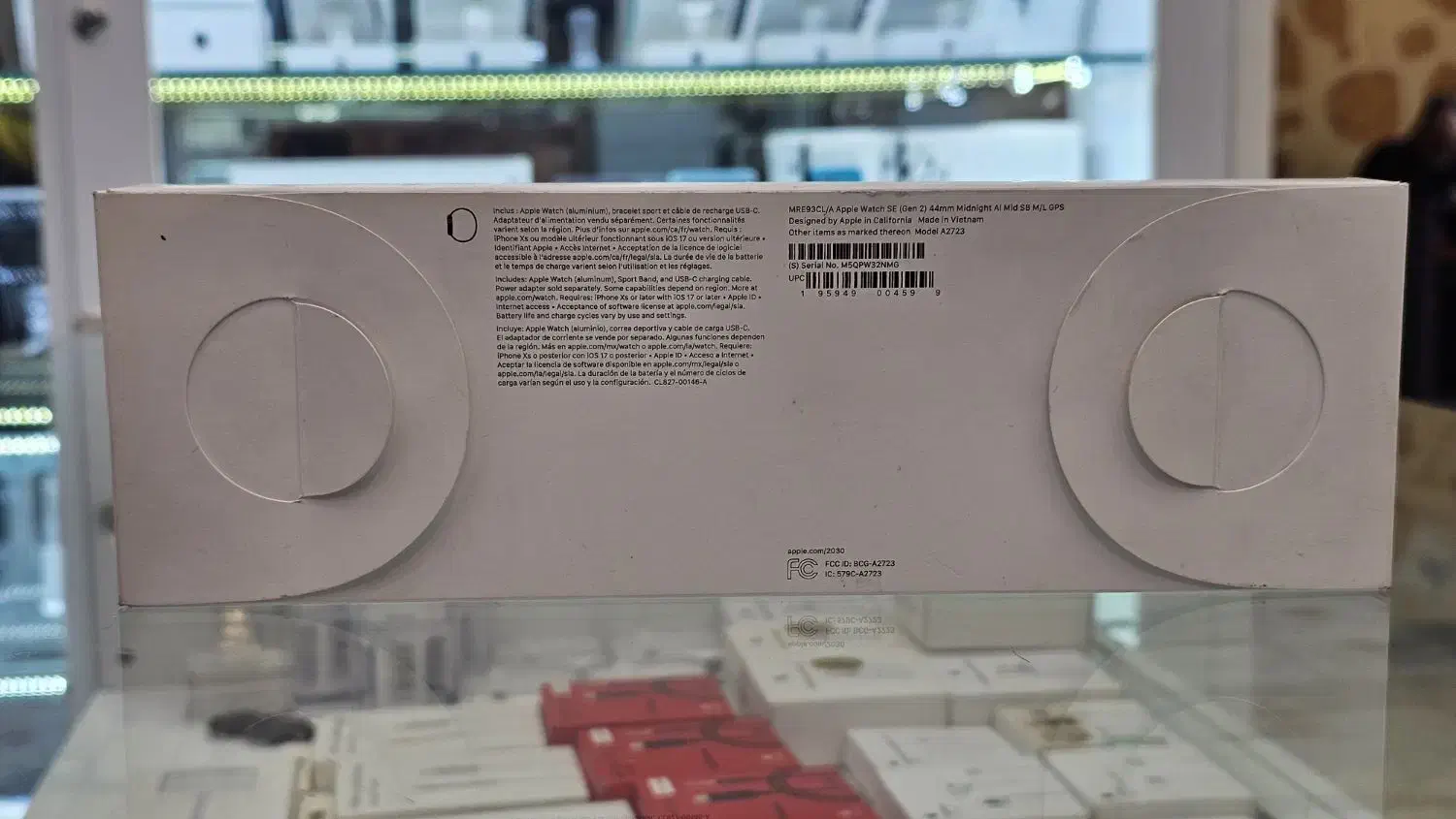 Apple Watch se 44mm|لوازم جانبی موبایل و تبلت|تهران, میدان ولیعصر|دیوار