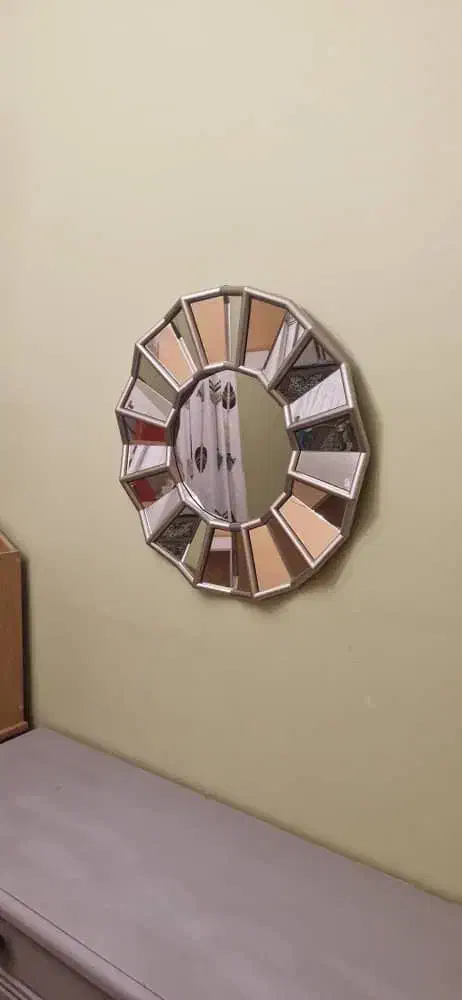 میز آرایش و آینه دیواری|جاکفشی، کمد، دراور|تهران, ارم|دیوار