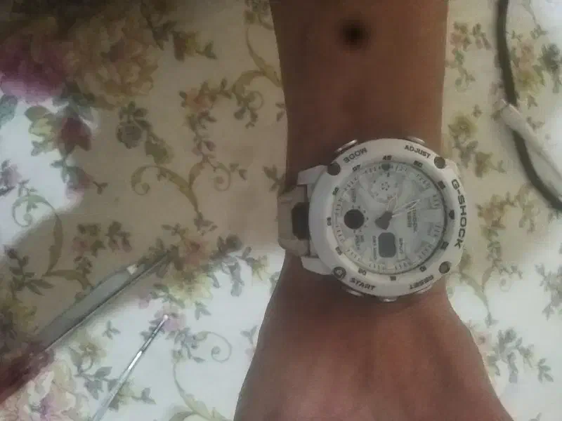 ساعت G-SHOK CASIO|ساعت|پرند, فاز ۶|دیوار