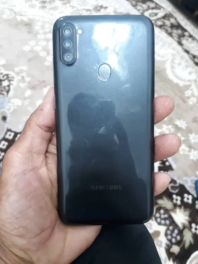 سامسونگ M11|موبایل|بندرعباس, |دیوار