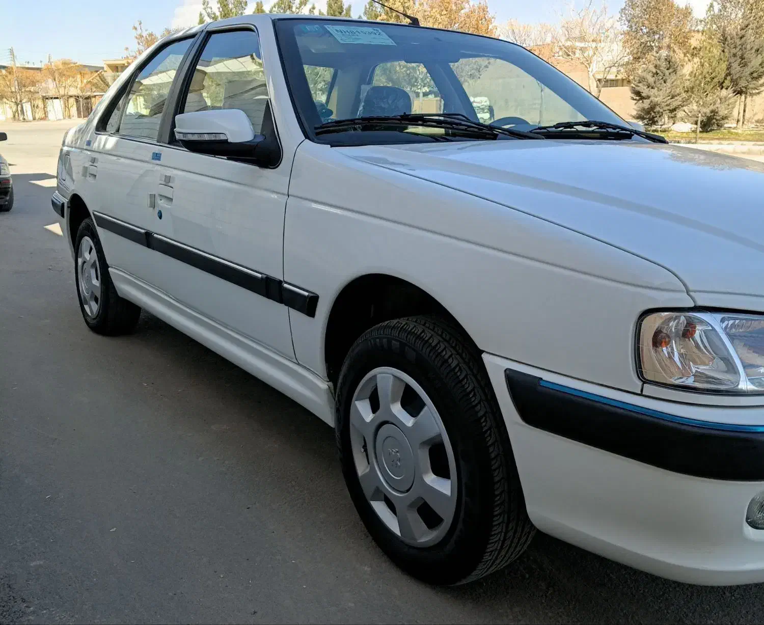 پژو پارس متور جدید|خودرو سواری و وانت|کرمان, |دیوار