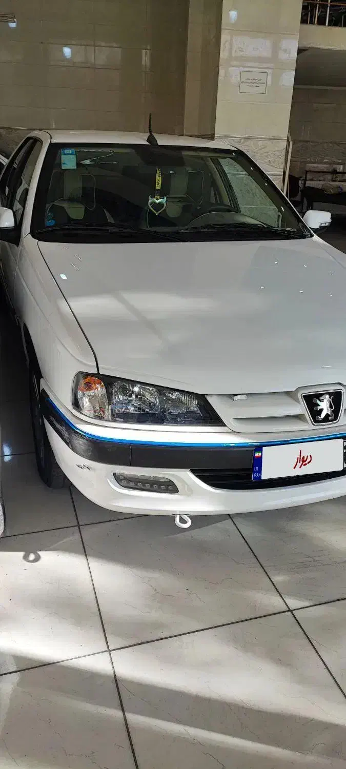 پارس 1403ELX|خودرو سواری و وانت|مهربان, |دیوار