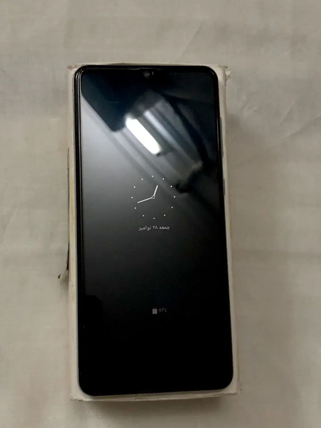 گوشی سامسونگ A31|موبایل|زابل, |دیوار