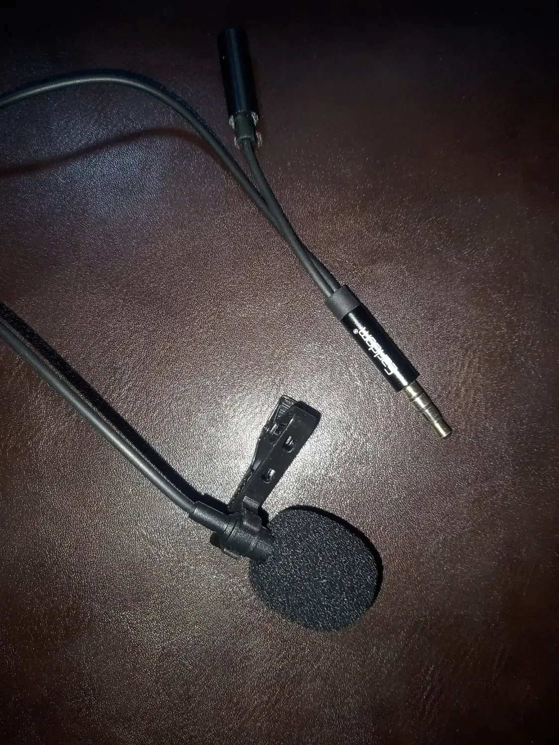 میکروفن یقه ای|صوتی و تصویری|مشهد, رضاشهر|دیوار