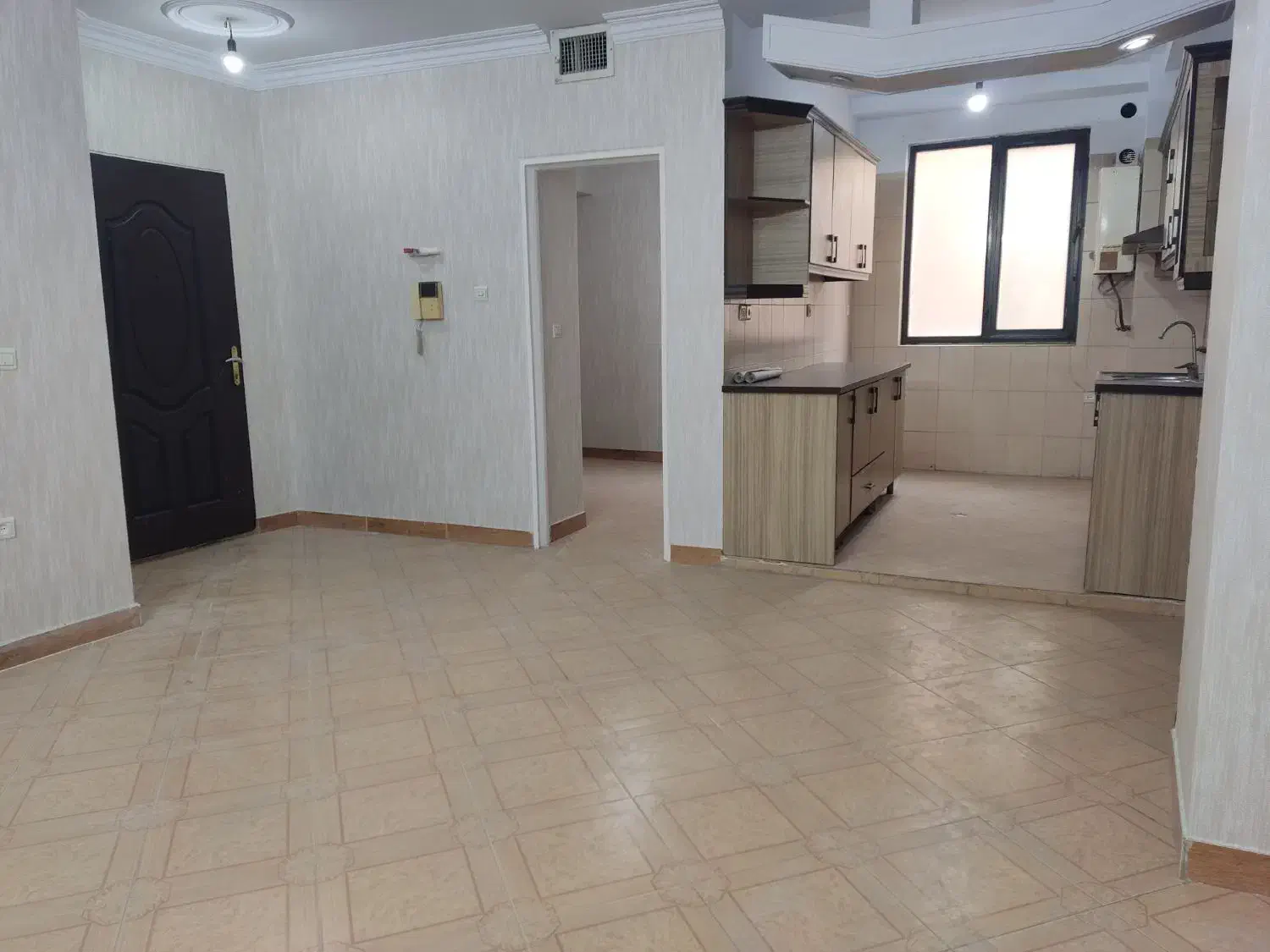 آپارتمان ۵۰متری با آسانسور تمیز|اجارهٔ آپارتمان|ری, صفاییه (چشمه علی)|دیوار