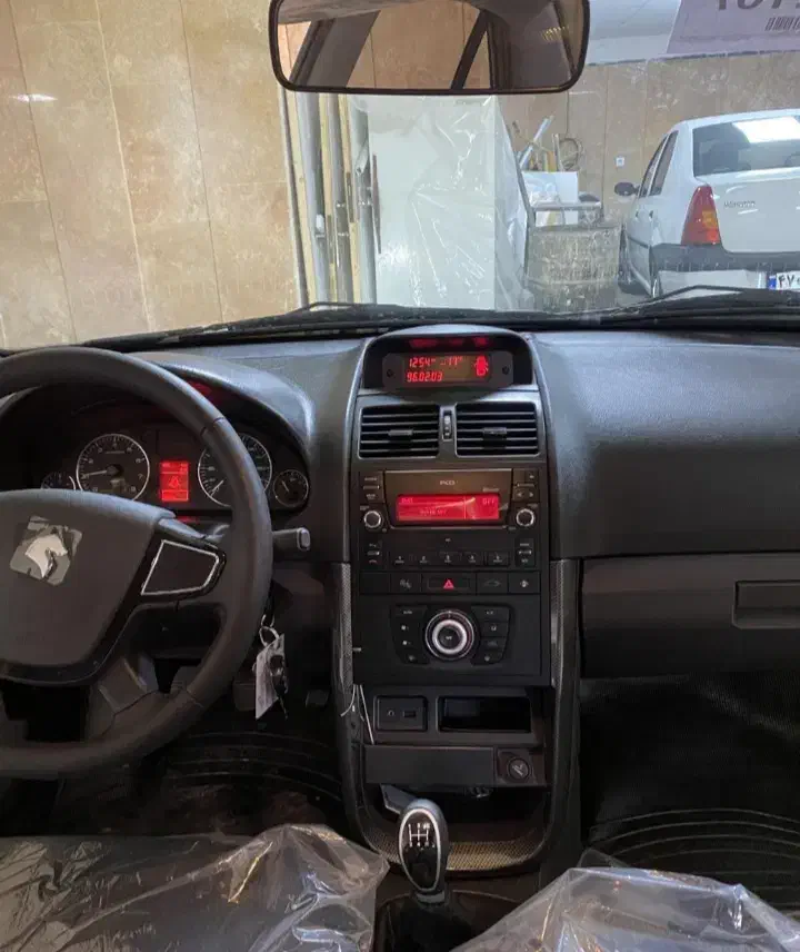 تاکسی سورن پلاس خشک|خودرو سواری و وانت|ملایر, |دیوار