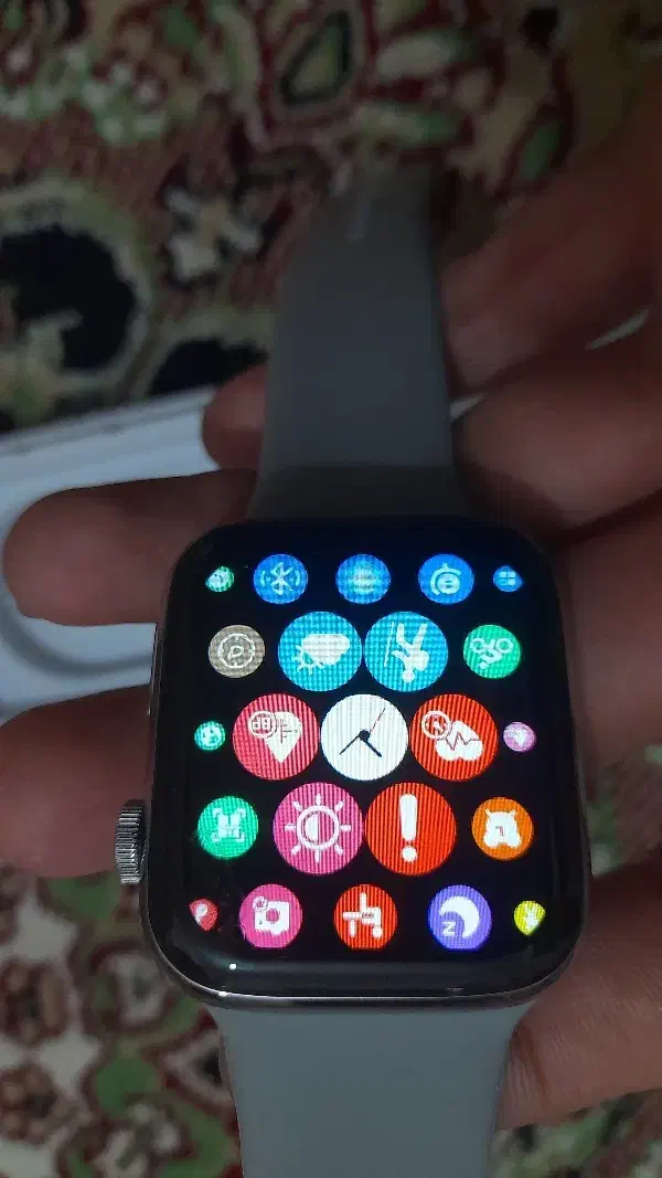 ساعت هوشمند 8 max نو|ساعت|همدان, |دیوار