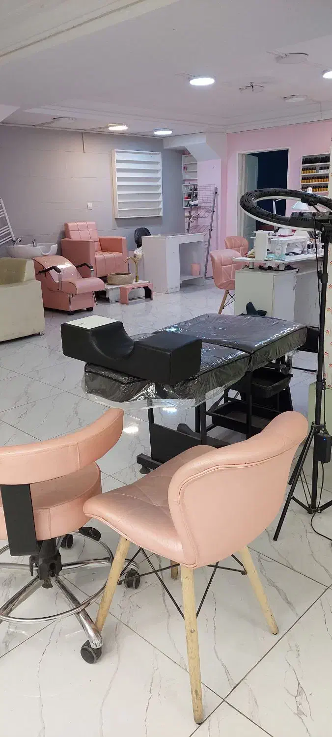 فروش لوازم ارایشگاه|آرایشگاه و سالن‌های زیبایی|تهران, کوی بیمه|دیوار