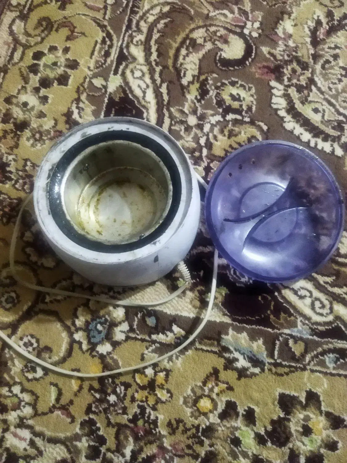 یک عدد اتو مو یک عدد دستگا شمع|آرایشی، بهداشتی، درمانی|ایذه, |دیوار