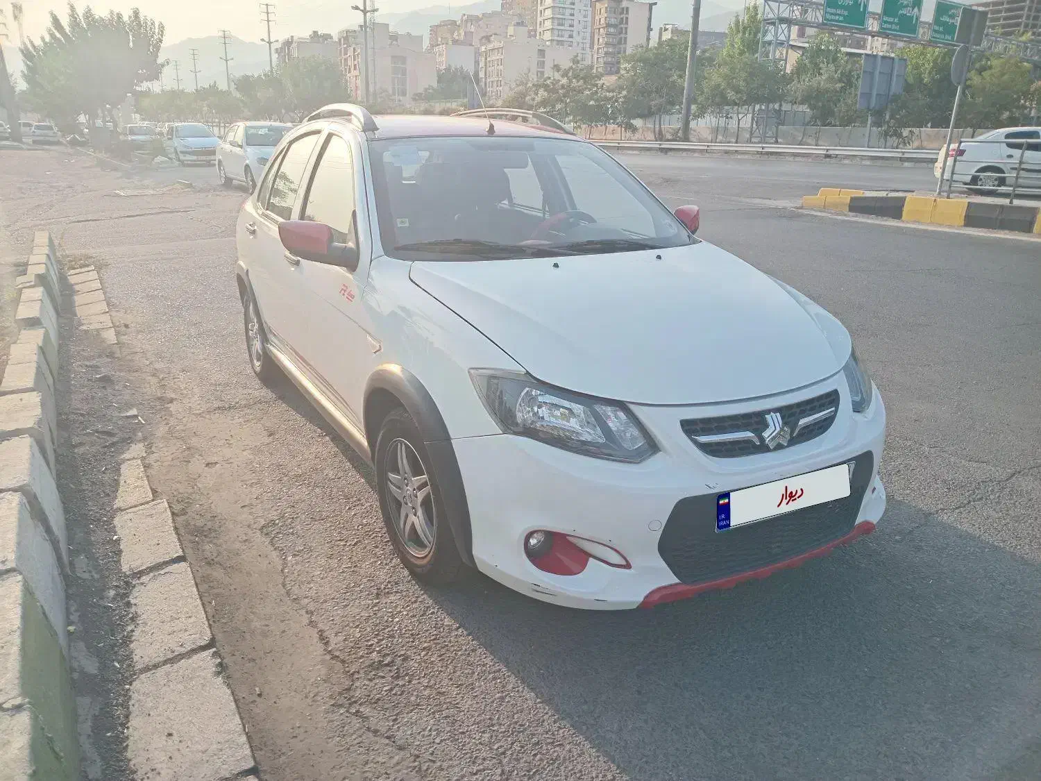 کوییک R|خودرو سواری و وانت|تهران, فاطمی|دیوار