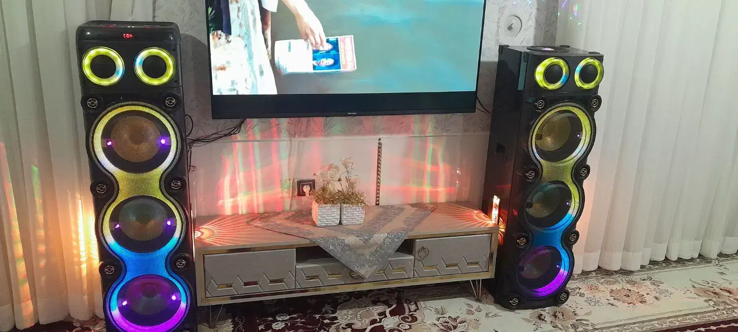 باند وبلنگو|سیستم صوتی خانگی|چناران, |دیوار