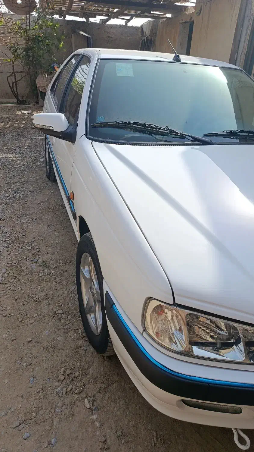 پژو پارس مدل97 tu5|خودرو سواری و وانت|زابل, |دیوار