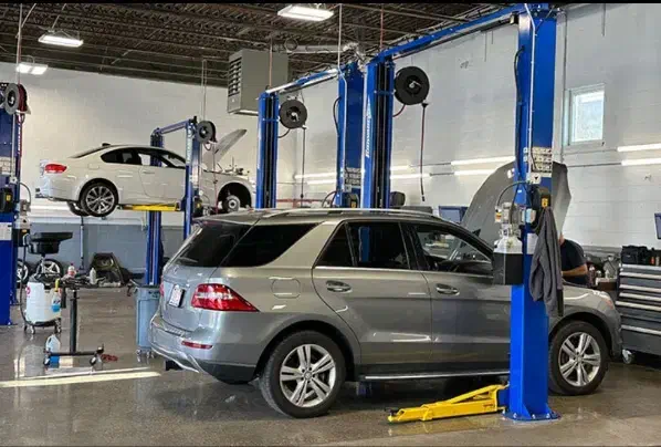 اجاره مغازه درمجموعه خودرویی فعال فاز1اندیشه|اجارهٔ مغازه و غرفه|اندیشه, اندیشه فاز ۱|دیوار