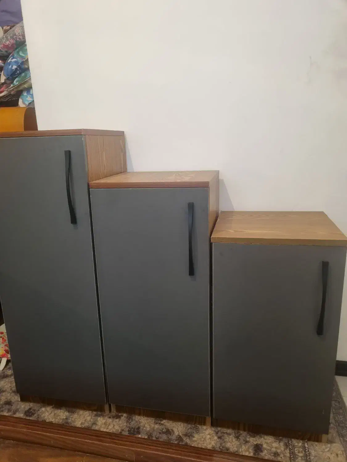 جاکفشی|جاکفشی، کمد، دراور|دماوند, مسکن مهر گیلاوند|دیوار