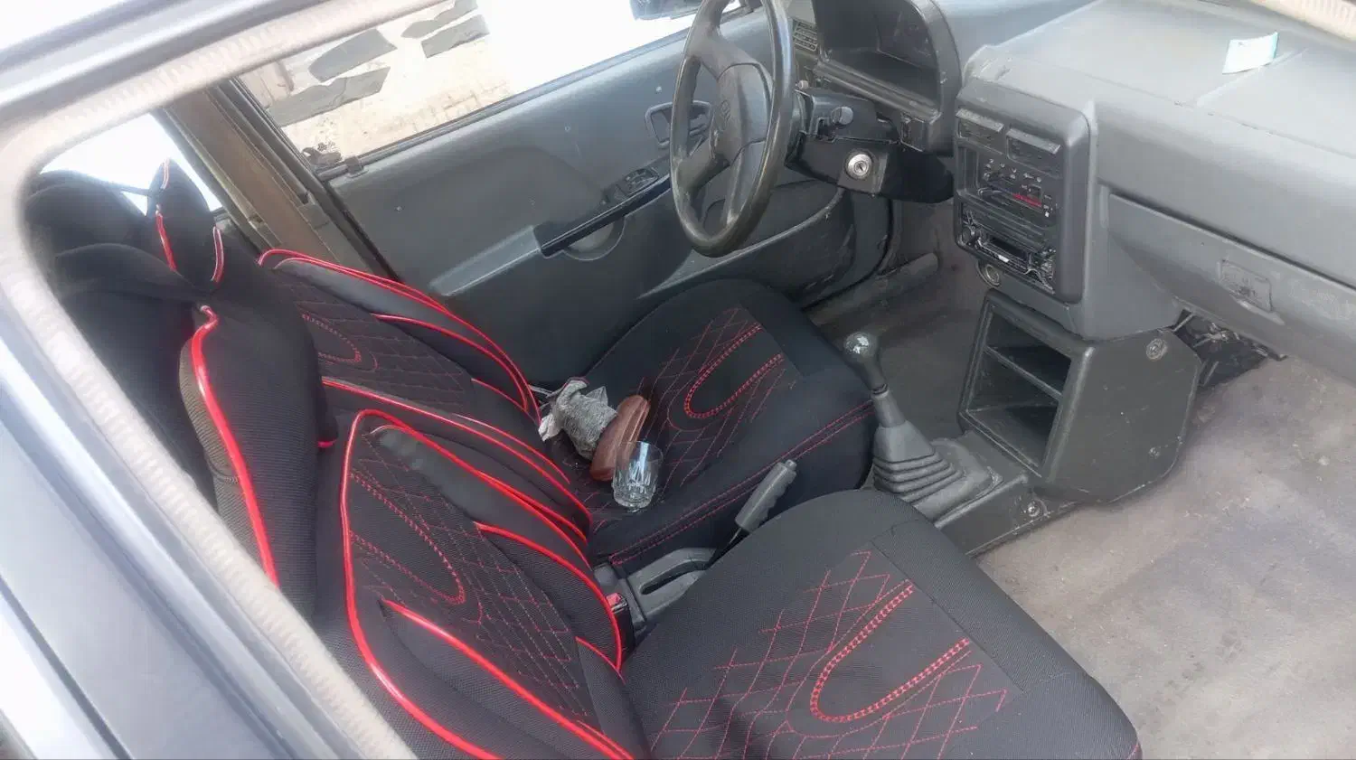 پراید مدل ۸۴|خودرو سواری و وانت|تبریز, |دیوار