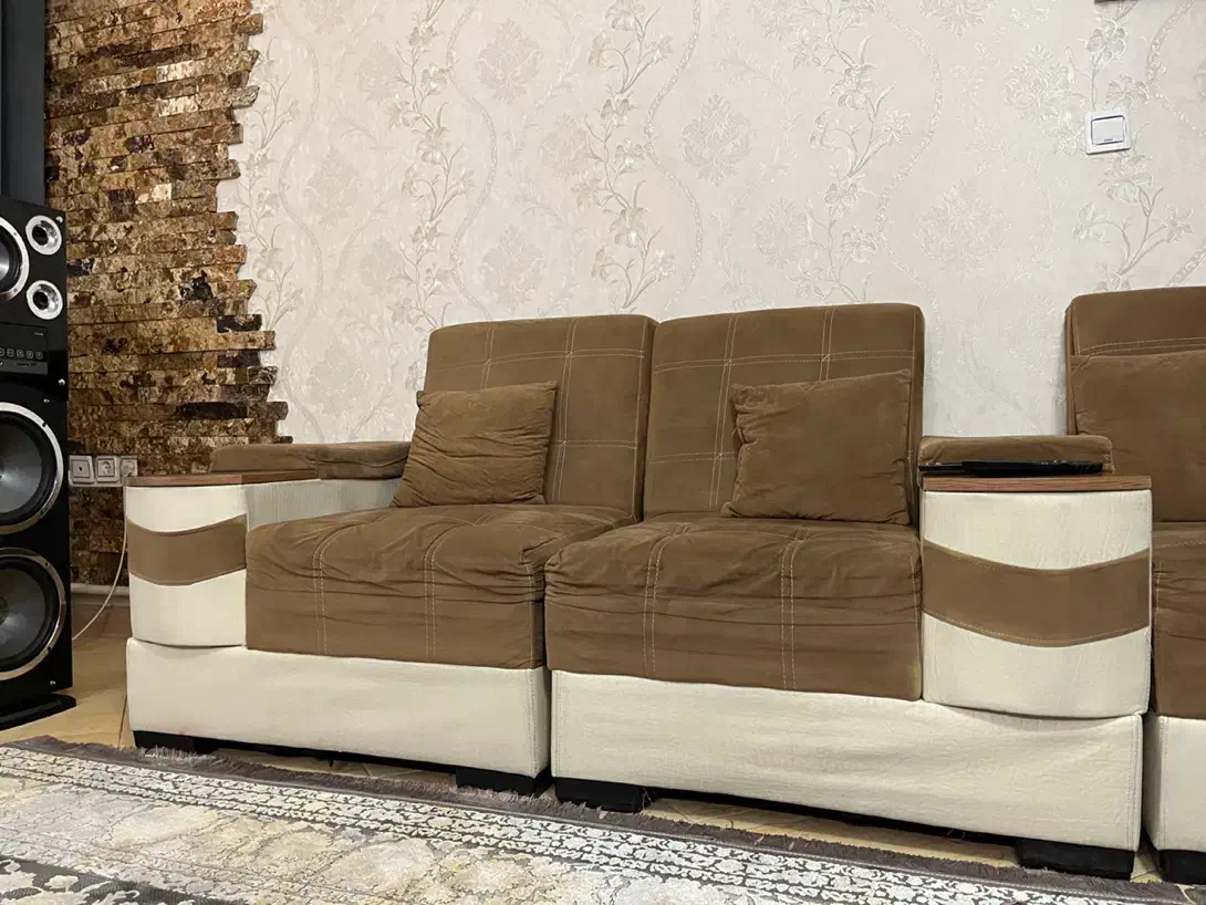 مبل راحتی مدل ال|مبلمان خانگی و میز عسلی|کرج, کرج نو|دیوار