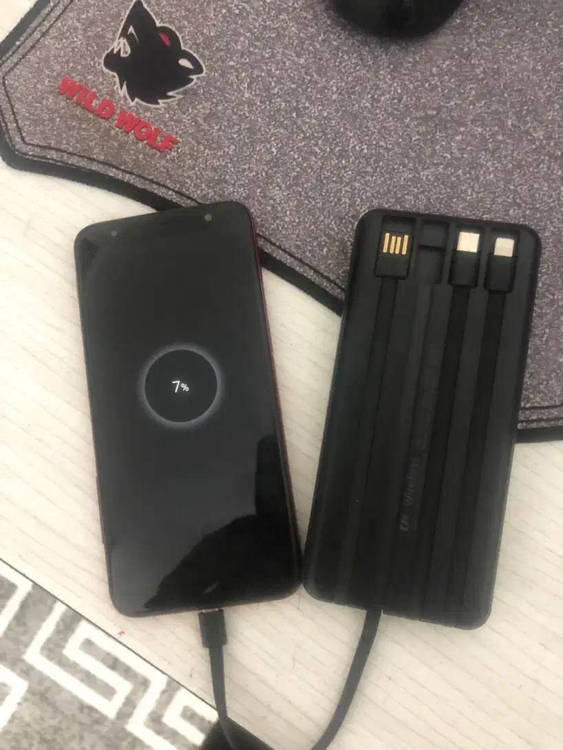 پاور بانک با قابلیت مک سیف شارژ|لوازم جانبی موبایل و تبلت|فردیس, فردیس|دیوار