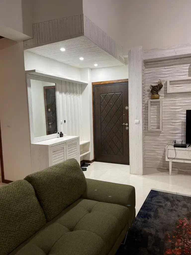 اپارتمان با ویوی دریا به صورت فول مبله|اجارهٔ کوتاهمدت آپارتمان و سوئیت|رویان, |دیوار