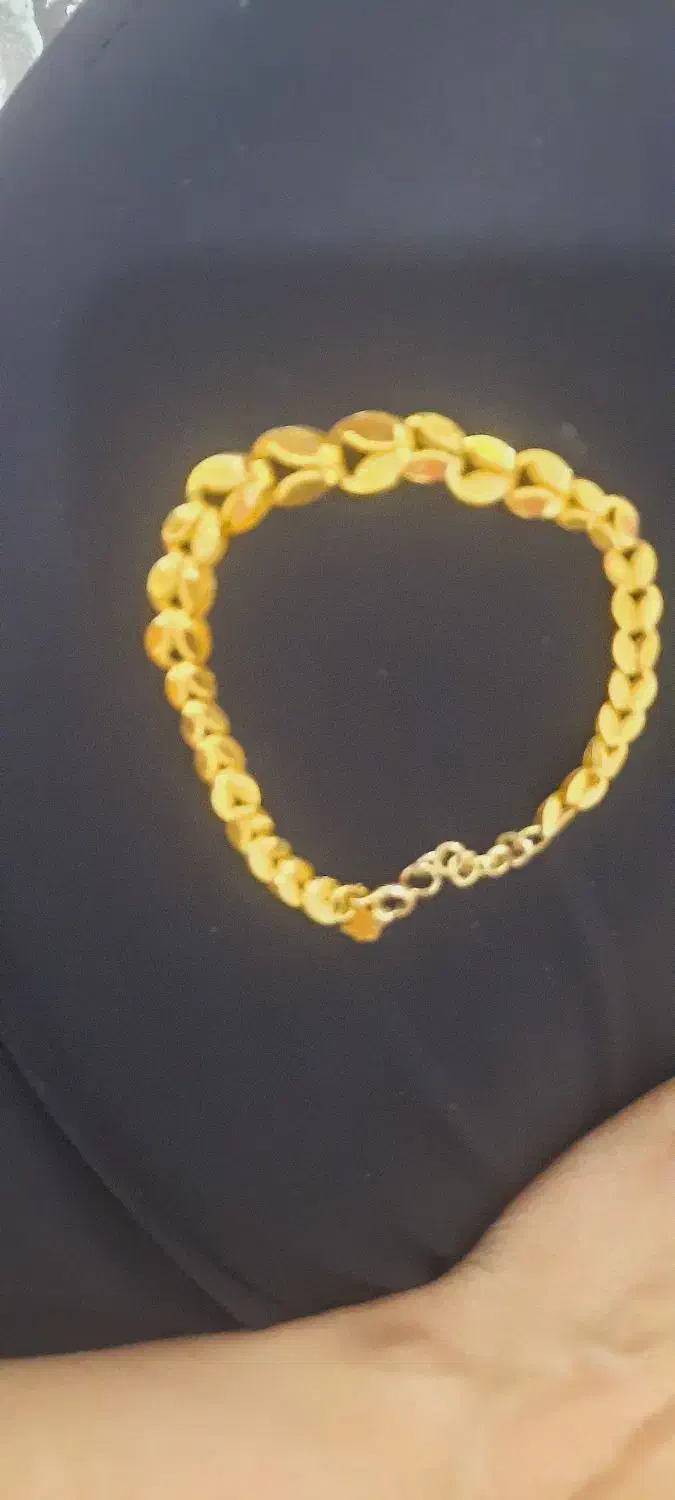 گوشوار و دستبند طلا|جواهرات|برازجان, |دیوار