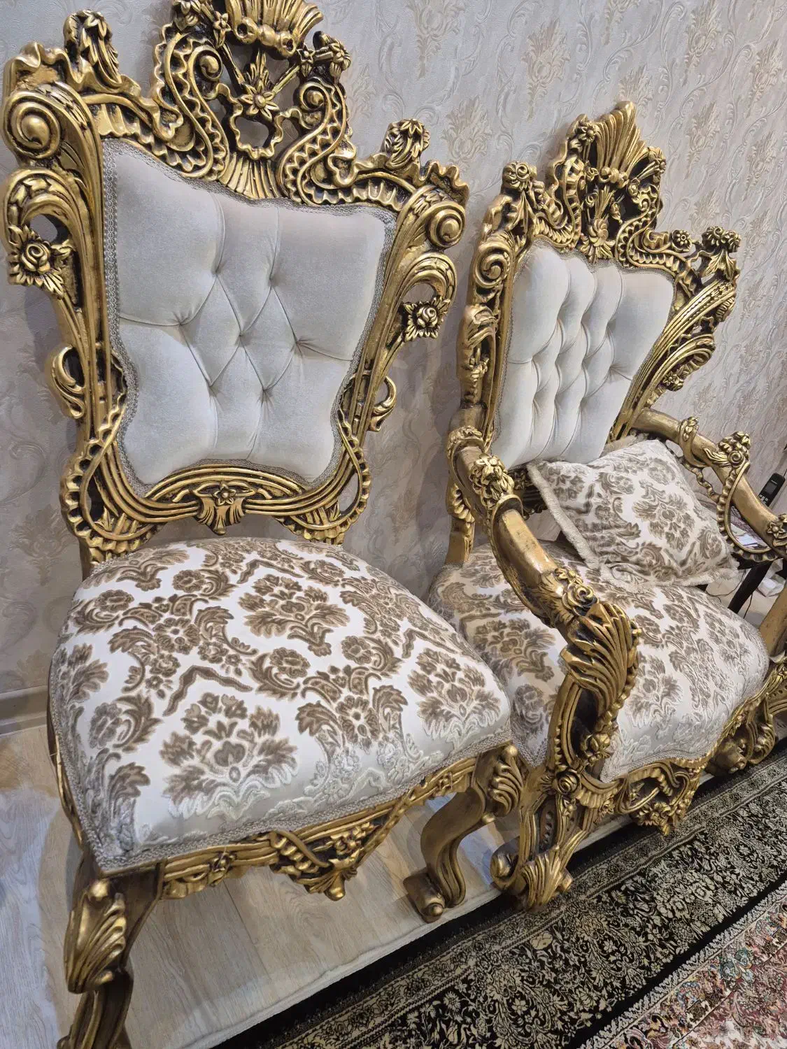 مبل مجلسی بسیار شیک|مبلمان خانگی و میز عسلی|یزد, |دیوار