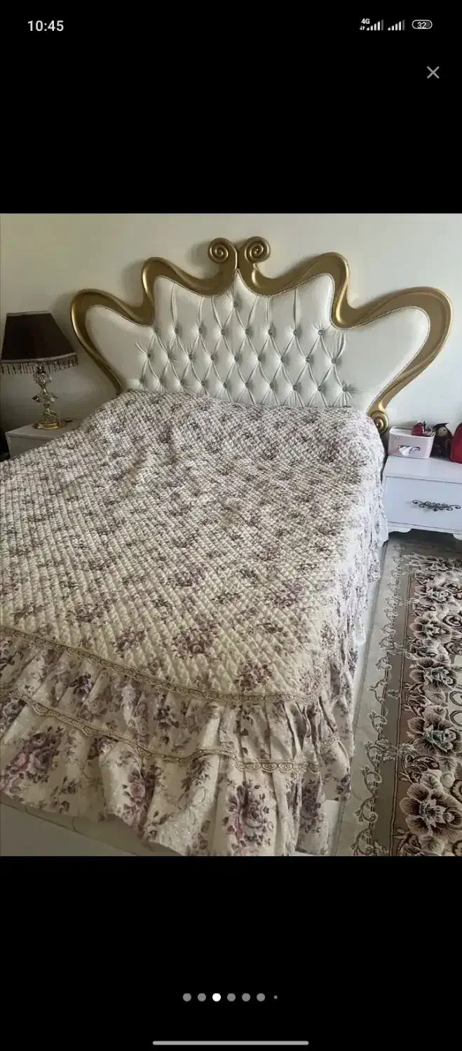 تخت با تشک طبی|تخت و سرویس خواب|تهران, وحیدیه|دیوار